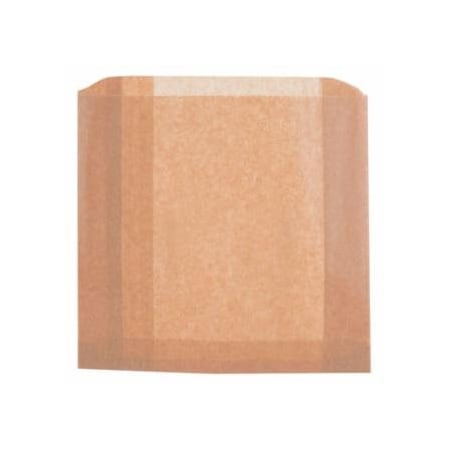 Rubbermaid Commercial Sanitary Napkin Receptacle Liners, Waxed Kraft, 3 3/4 x 9 3/4, 250PK 640-FG6141000000