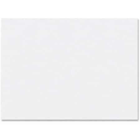 Pacon Paper, Tagboard, 18" x 24", White, PK100 5290