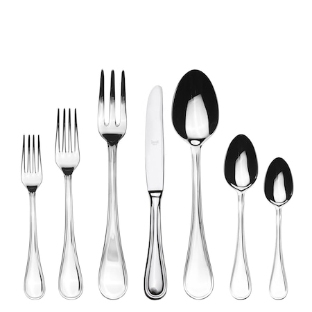 Mepra Boheme Flatware Set - 32 Pieces - Stainless Steel 102322032