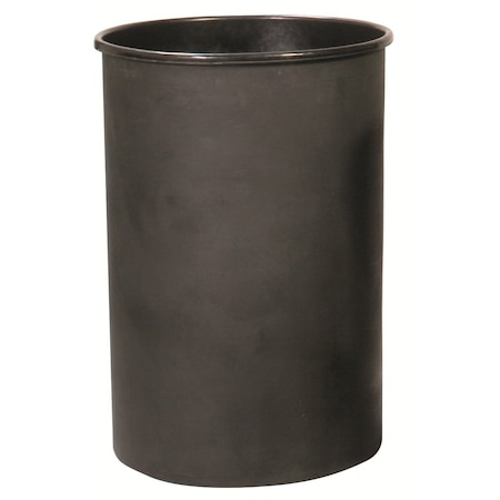 Witt Industries Large, Round Rigid Plastic Liner 55LBK