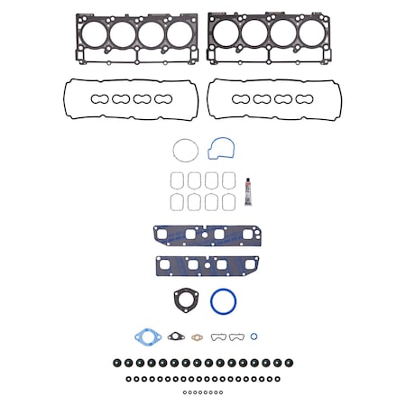 PermaTorque Engine Cylinder Head Gasket Set,