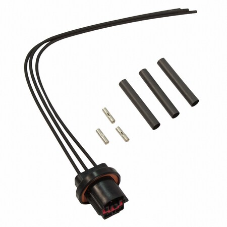 Motorcraft Headlight High / Low Beam Light Connector,  WPT1247