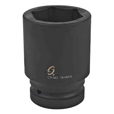 Sunex 1 in Drive 1-13/16 in Deep Impact Socket 558D