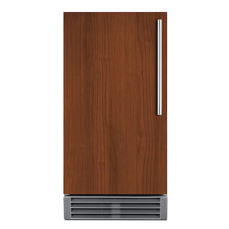 Summit Built-In 50 lb. Clear Icemaker, ADA Compliant Panel Not Included BIM44GCSSIFADA