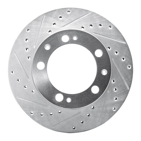 Dynamic Friction Co DFC Brake Rotor 631-02022L