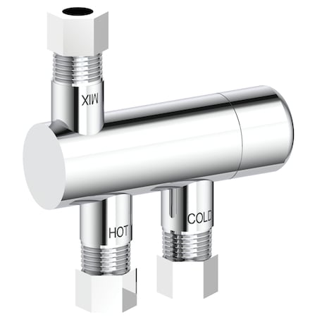 Delta Commercial Instit Parts: Thermostatic Mixing Valve R3270-MIXLF