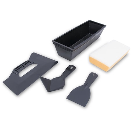 Marshalltown Drywall, Drywall Kit, Drywall Kit with Sponge DK298