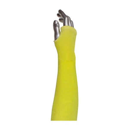 Kut Gard 2-Ply DuPont Kevlar Sleeve with Thumb Hole 10-KS18TO