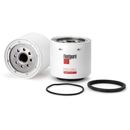 Fleetguard Automotive Fuel/Water Separator FS1281