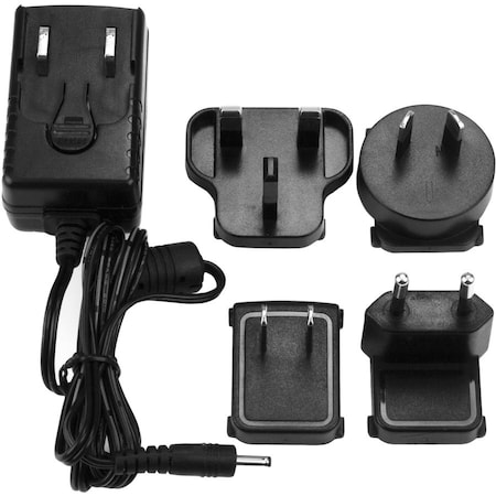 Startech.Com REPLACE YOUR LOST OR FAILED POWER ADAPTER - WORLS WITH A RANGE OF DEVICES THAT R SVA5H2NEUA