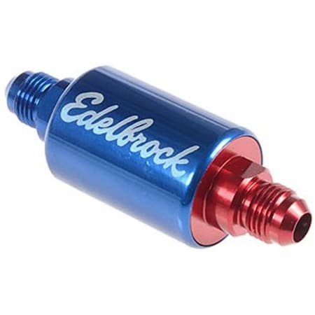 Edelbrock Universal Kit for Performer Series Carburetors Chrome E11-8134