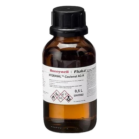 Honeywell Burdick & Jackson Hydranal-Coulomat Ag-H Coulometric 34843-500ML