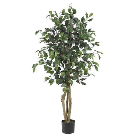 Dare2Decor 4 ft. Ficus Silk Tree DA103098