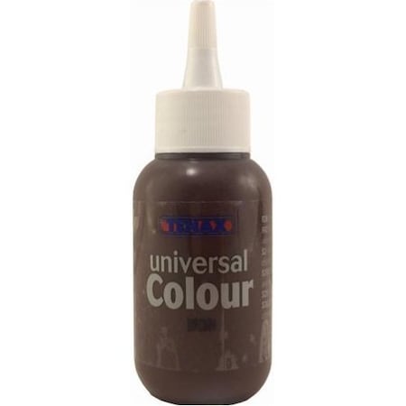 Tenax Brown- Universal Colors. Mixable Pigment to Color-Match Glue for Stone Applications. TUCbrown