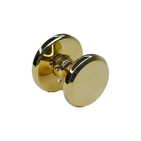 Baldwin Baldwin Preconfigured 5023 Knob with R016 Rose Privacy Lock with 2-3/8in Backset and Full Lip 5023031PRIV