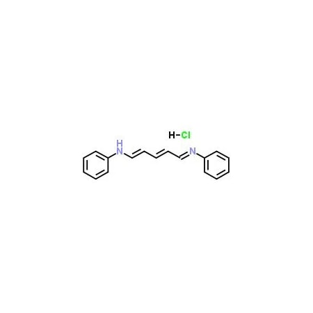 Ak Scientific Glutaconic aldehyde dianilide HCl (5g), CAS 1497-49-0 F368-5g
