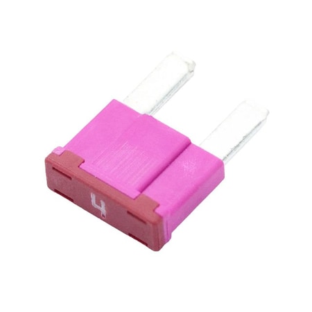 Optifuse Automotive Blade Fuse, ANM125-M Series, 3A to 15A, 125V DC ANM125-M-4A
