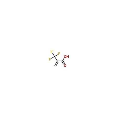 Ak Scientific 2-(Trifluoromethyl)acrylic acid (25g), CAS 381-98-6 F671-25g