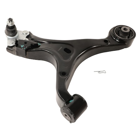 Moog Front Left Lower Suspension Control Arm and Ball Joint Assembly, RK623613