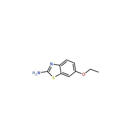 Ak Scientific 2-Amino-6-ethoxybenzothiazole (100g), CAS 94-45-1 P394-100g