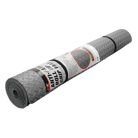 Performance Tool Large EVA Foam Anti-Fatigue Grip Mat Roll W88981