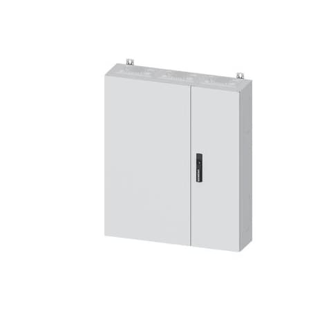 Siemens ALPHA 400 wall-mounted cabinet 8GK1122-4KA32