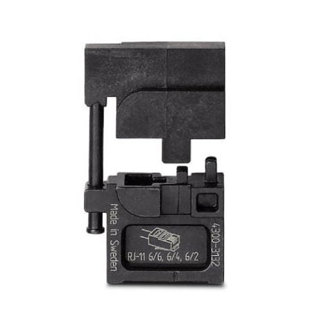 Phoenix Contact CRIMPFOX-M RJ11/DIE Die for Crimpfox-M 1212091