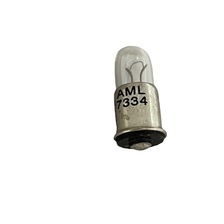 Aml T-1 MIDGET FLANGED LAMP 7334