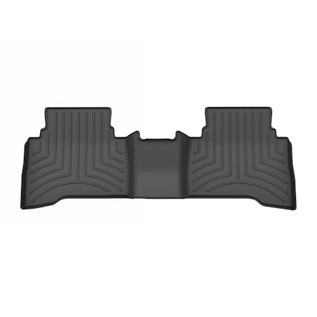 Weathertech Black, Rear FloorLiner HP 4418102IM