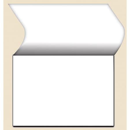 Accuform NFPA CLEAR OVERLAMINATE FOR LABELS LZS158