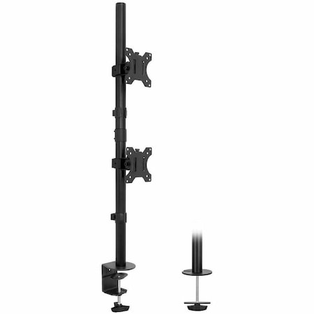 Mount-It Vertical Dual Monitor Mount MI-1768 MI-1768
