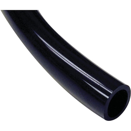 Abbott Rubber 5/8''x1/2''x100 ' T14 Black PVC Tubing T14005003
