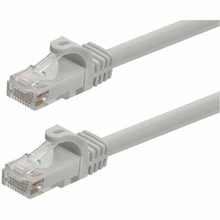 Monoprice Cat5E 24AWG Utp D Cable, 14 ft.Gray 11248