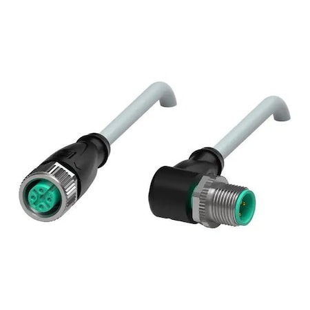 Pepperl+Fuchs V1-G-20M-PUR-ABG-V1-W Accessory - Cordset 127861