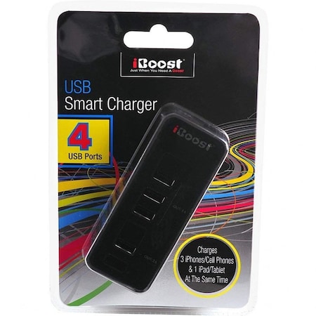 Iboost USB Phone Charger SMC002