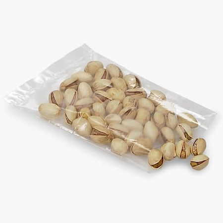 Nashville Wraps 4x6 Clear Poly Bags, 1000PK CP2