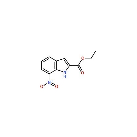 Ak Scientific Ethyl 7-nitro-1H-indole-2-carboxylate (10g), CAS 6960-46-9 0752AC-10g