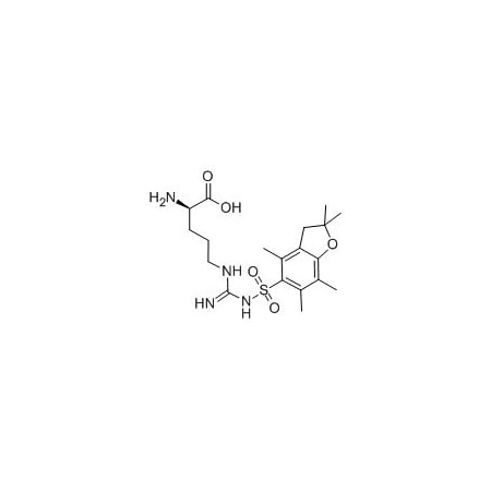 Ak Scientific H-D-Arg(Pbf)-OH (10g), CAS 200116-81-0 N937-10g