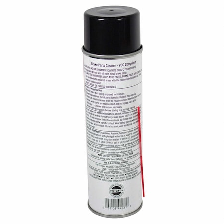 Motorcraft Brake Cleaner, PM4A
