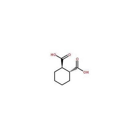 Ak Scientific (1R, 2R)-(-)-1, 2-Cyclohexanedicarboxylic acid (25g), CAS 46022-05-3 X6164-25g