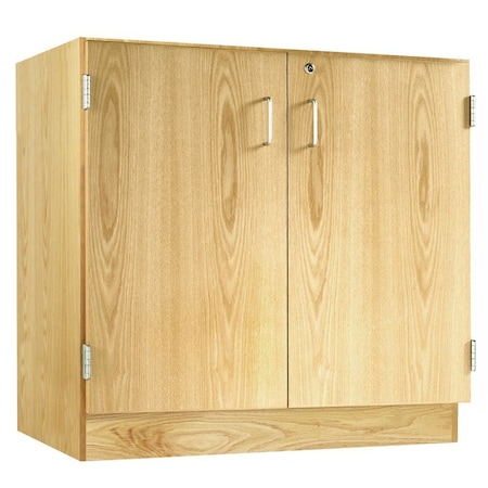 Diversified Spaces Door Base Cabinet, 36" W, 35" Height 103-3622