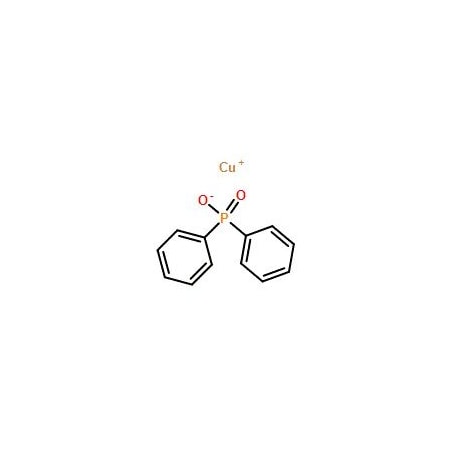 Ak Scientific Copper(I) diphenylphosphinate (1g), CAS 1011257-42-3 Y6783-1g