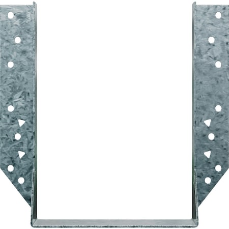 Simpson Strong-Tie ZMAX 6X10 Face Mount Joist Hanger HU610Z