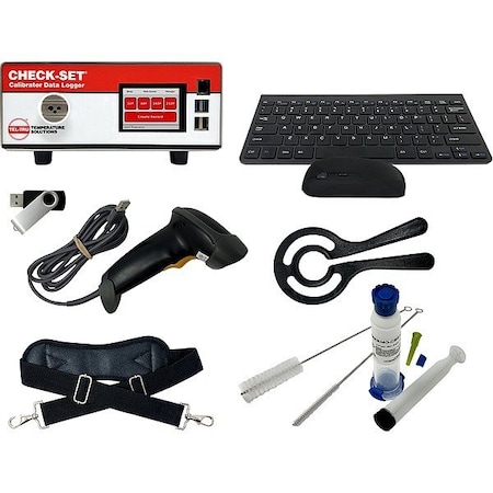 Tel-Tru Drywall Temperature Calibrator, 7.25 in H CSD-F83-K01