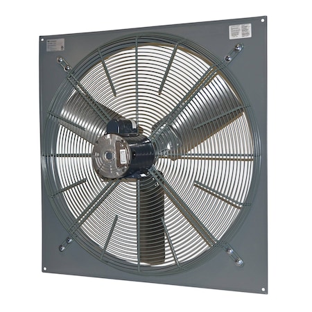 Canarm Exhaust Fan, Assembled, 1,100 RPM P30-2