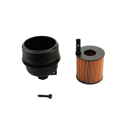 Fel-Pro Engine Oil Filter Housing Cap,  OFCS3011