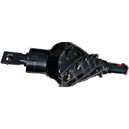 Vermeer 12in FLUTED W/2 1/8in SPUD S, VERMEER OEM 235067001 235067001