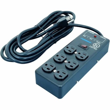 Furman 15A AC SURGE STRI SS-6B