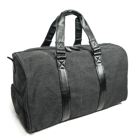 Cb Distributing Metro Duffel, Charcoal ST3564735