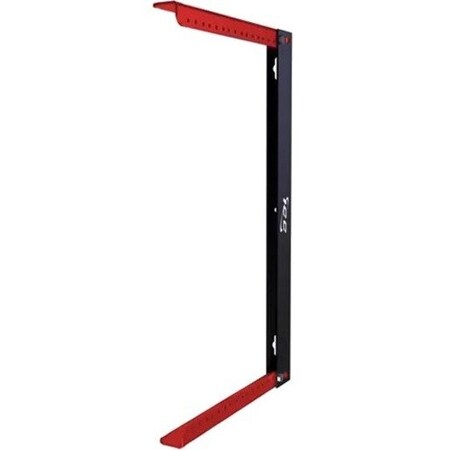 Icc RACK, WALL MOUNT UTILITY, 5 RMS ICCMSWMUR5